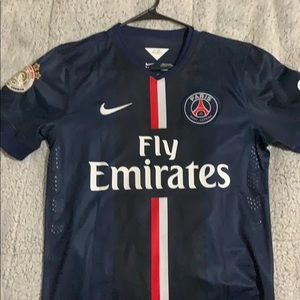 Nike PSG Zlatan Ibrahimovic Jersey / Kit